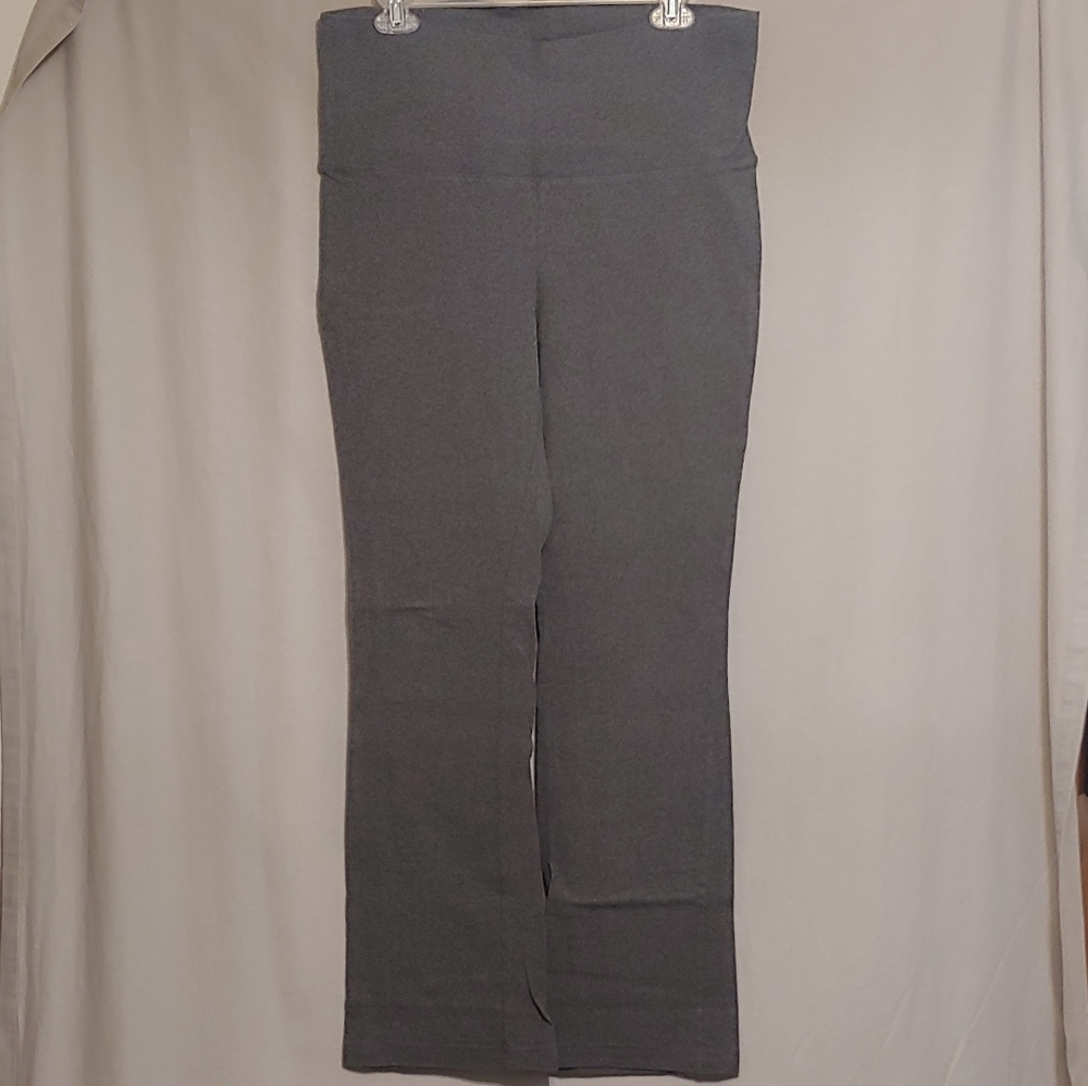Mossimo Supply Co. Grey yoga pants